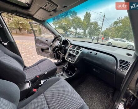 Черный Хонда ХРВ, объемом двигателя 1.6 л и пробегом 289 тыс. км за 6400 $, фото 45 на Automoto.ua