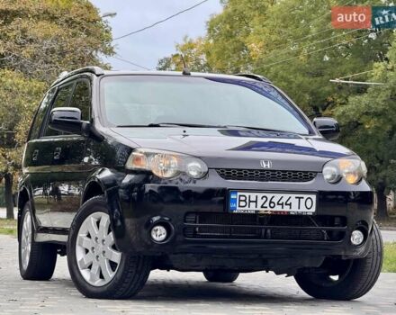 Черный Хонда ХРВ, объемом двигателя 1.6 л и пробегом 289 тыс. км за 6400 $, фото 26 на Automoto.ua