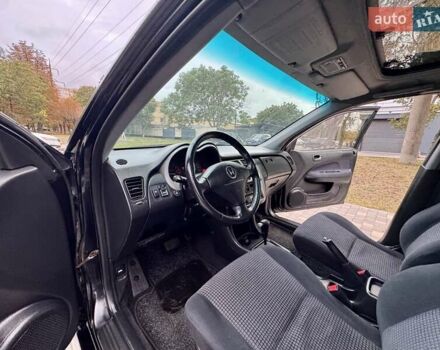 Черный Хонда ХРВ, объемом двигателя 1.6 л и пробегом 289 тыс. км за 6400 $, фото 35 на Automoto.ua