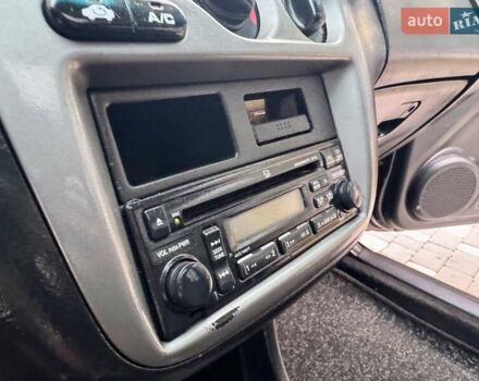 Черный Хонда ХРВ, объемом двигателя 1.6 л и пробегом 289 тыс. км за 6400 $, фото 41 на Automoto.ua