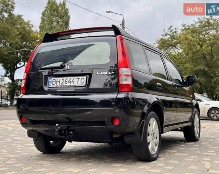 Черный Хонда ХРВ, объемом двигателя 1.6 л и пробегом 289 тыс. км за 6400 $, фото 8 на Automoto.ua