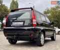 Черный Хонда ХРВ, объемом двигателя 1.6 л и пробегом 289 тыс. км за 6400 $, фото 8 на Automoto.ua