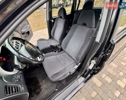 Черный Хонда ХРВ, объемом двигателя 1.6 л и пробегом 289 тыс. км за 6400 $, фото 30 на Automoto.ua