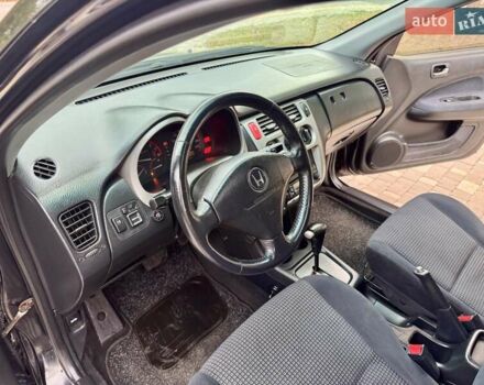 Черный Хонда ХРВ, объемом двигателя 1.6 л и пробегом 289 тыс. км за 6400 $, фото 33 на Automoto.ua