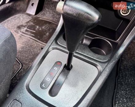 Черный Хонда ХРВ, объемом двигателя 1.6 л и пробегом 289 тыс. км за 6400 $, фото 49 на Automoto.ua