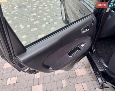 Черный Хонда ХРВ, объемом двигателя 1.6 л и пробегом 289 тыс. км за 6400 $, фото 55 на Automoto.ua