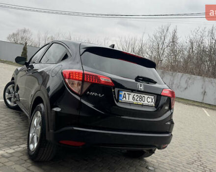 Черный Хонда ХРВ, объемом двигателя 1.8 л и пробегом 71 тыс. км за 13850 $, фото 22 на Automoto.ua