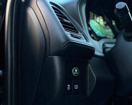 Черный Хонда ХРВ, объемом двигателя 1.8 л и пробегом 113 тыс. км за 12500 $, фото 14 на Automoto.ua