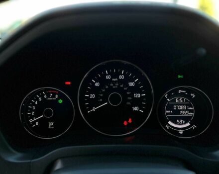 Черный Хонда ХРВ, объемом двигателя 1.8 л и пробегом 113 тыс. км за 12500 $, фото 13 на Automoto.ua