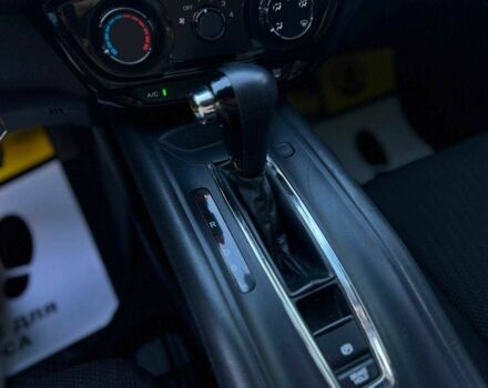 Черный Хонда ХРВ, объемом двигателя 1.8 л и пробегом 113 тыс. км за 12500 $, фото 15 на Automoto.ua