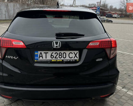 Черный Хонда ХРВ, объемом двигателя 1.8 л и пробегом 71 тыс. км за 13850 $, фото 81 на Automoto.ua
