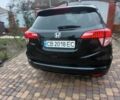 Черный Хонда ХРВ, объемом двигателя 1.8 л и пробегом 105 тыс. км за 14000 $, фото 2 на Automoto.ua