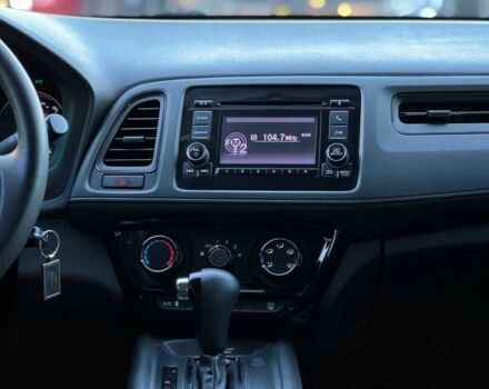 Черный Хонда ХРВ, объемом двигателя 1.8 л и пробегом 113 тыс. км за 12500 $, фото 11 на Automoto.ua