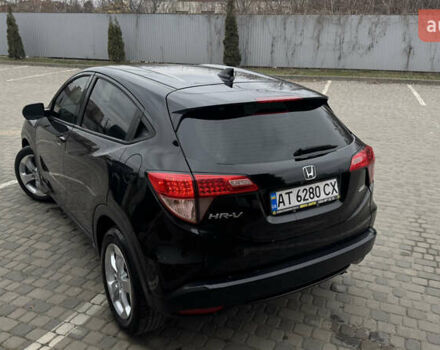 Черный Хонда ХРВ, объемом двигателя 1.8 л и пробегом 71 тыс. км за 13850 $, фото 29 на Automoto.ua