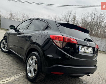 Черный Хонда ХРВ, объемом двигателя 1.8 л и пробегом 71 тыс. км за 13850 $, фото 26 на Automoto.ua
