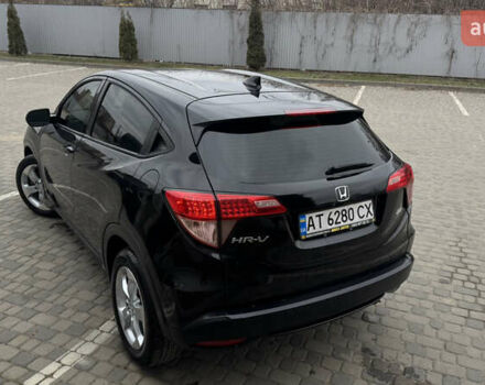 Черный Хонда ХРВ, объемом двигателя 1.8 л и пробегом 71 тыс. км за 13850 $, фото 30 на Automoto.ua