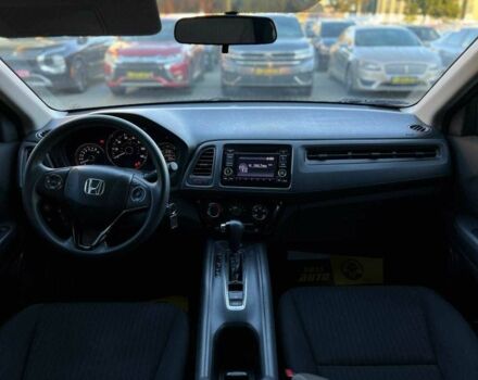 Черный Хонда ХРВ, объемом двигателя 1.8 л и пробегом 113 тыс. км за 12500 $, фото 8 на Automoto.ua