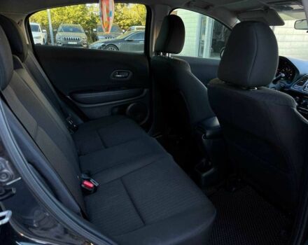 Черный Хонда ХРВ, объемом двигателя 1.8 л и пробегом 113 тыс. км за 12500 $, фото 9 на Automoto.ua