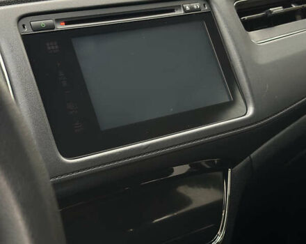 Черный Хонда ХРВ, объемом двигателя 1.8 л и пробегом 175 тыс. км за 14000 $, фото 22 на Automoto.ua