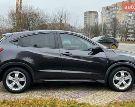 Черный Хонда ХРВ, объемом двигателя 1.8 л и пробегом 175 тыс. км за 14999 $, фото 7 на Automoto.ua