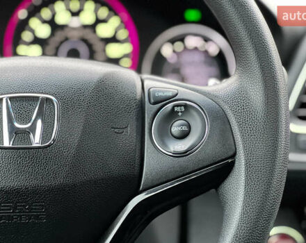 Черный Хонда ХРВ, объемом двигателя 1.8 л и пробегом 175 тыс. км за 14999 $, фото 12 на Automoto.ua