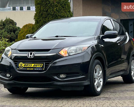 Черный Хонда ХРВ, объемом двигателя 1.8 л и пробегом 175 тыс. км за 14999 $, фото 2 на Automoto.ua