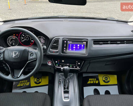 Черный Хонда ХРВ, объемом двигателя 1.8 л и пробегом 175 тыс. км за 14999 $, фото 13 на Automoto.ua