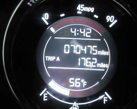 Черный Хонда ХРВ, объемом двигателя 1.8 л и пробегом 112 тыс. км за 4200 $, фото 8 на Automoto.ua