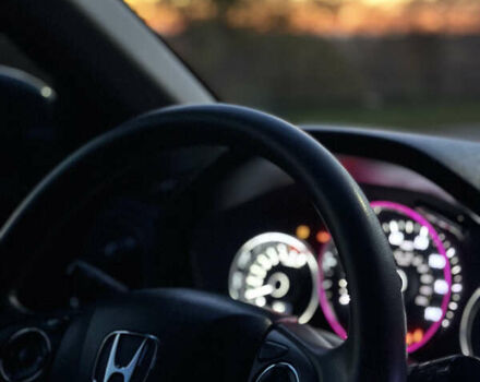 Черный Хонда ХРВ, объемом двигателя 1.8 л и пробегом 175 тыс. км за 14000 $, фото 20 на Automoto.ua