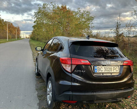 Черный Хонда ХРВ, объемом двигателя 1.8 л и пробегом 175 тыс. км за 14000 $, фото 8 на Automoto.ua