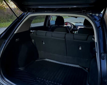 Черный Хонда ХРВ, объемом двигателя 1.8 л и пробегом 175 тыс. км за 14000 $, фото 17 на Automoto.ua