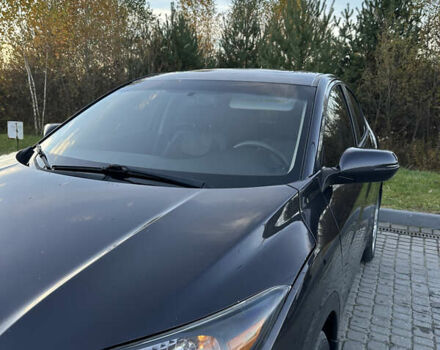 Черный Хонда ХРВ, объемом двигателя 1.8 л и пробегом 175 тыс. км за 14000 $, фото 3 на Automoto.ua