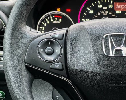 Черный Хонда ХРВ, объемом двигателя 1.8 л и пробегом 175 тыс. км за 14999 $, фото 11 на Automoto.ua