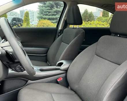 Черный Хонда ХРВ, объемом двигателя 1.8 л и пробегом 175 тыс. км за 14999 $, фото 8 на Automoto.ua