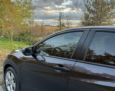 Черный Хонда ХРВ, объемом двигателя 1.8 л и пробегом 175 тыс. км за 14000 $, фото 10 на Automoto.ua