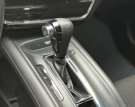 Черный Хонда ХРВ, объемом двигателя 1.8 л и пробегом 175 тыс. км за 14000 $, фото 23 на Automoto.ua