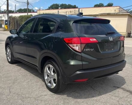 Черный Хонда ХРВ, объемом двигателя 1.8 л и пробегом 51 тыс. км за 9000 $, фото 6 на Automoto.ua