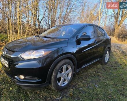 Черный Хонда ХРВ, объемом двигателя 1.8 л и пробегом 137 тыс. км за 15300 $, фото 5 на Automoto.ua