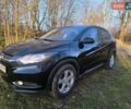 Черный Хонда ХРВ, объемом двигателя 1.8 л и пробегом 137 тыс. км за 15300 $, фото 5 на Automoto.ua