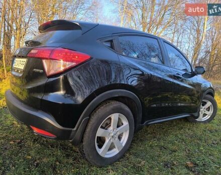 Черный Хонда ХРВ, объемом двигателя 1.8 л и пробегом 137 тыс. км за 15300 $, фото 8 на Automoto.ua