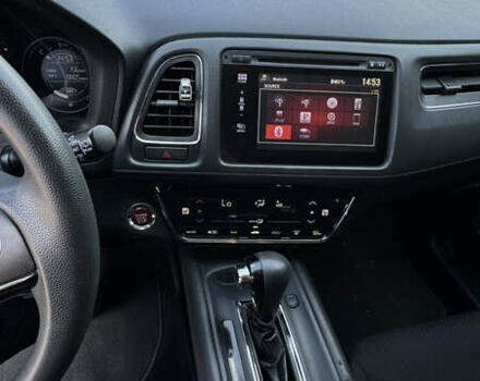 Черный Хонда ХРВ, объемом двигателя 1.8 л и пробегом 170 тыс. км за 16200 $, фото 8 на Automoto.ua