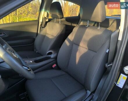 Черный Хонда ХРВ, объемом двигателя 1.8 л и пробегом 137 тыс. км за 15300 $, фото 28 на Automoto.ua