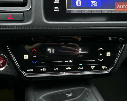 Черный Хонда ХРВ, объемом двигателя 1.8 л и пробегом 80 тыс. км за 16200 $, фото 17 на Automoto.ua