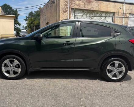 Черный Хонда ХРВ, объемом двигателя 1.8 л и пробегом 51 тыс. км за 9000 $, фото 3 на Automoto.ua