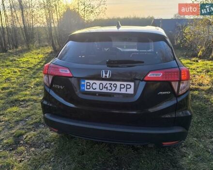 Черный Хонда ХРВ, объемом двигателя 1.8 л и пробегом 137 тыс. км за 15300 $, фото 13 на Automoto.ua