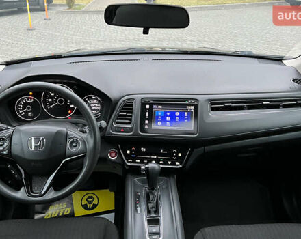 Черный Хонда ХРВ, объемом двигателя 1.8 л и пробегом 80 тыс. км за 16200 $, фото 13 на Automoto.ua