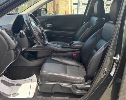 Черный Хонда ХРВ, объемом двигателя 1.8 л и пробегом 51 тыс. км за 9000 $, фото 8 на Automoto.ua