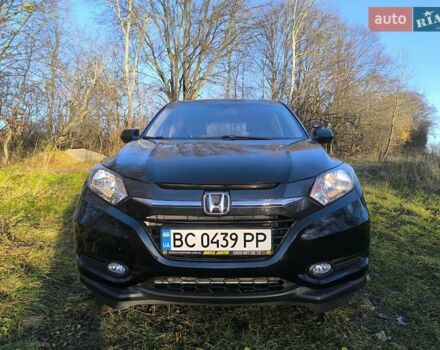 Черный Хонда ХРВ, объемом двигателя 1.8 л и пробегом 137 тыс. км за 15300 $, фото 14 на Automoto.ua