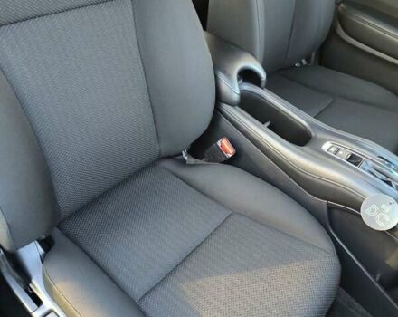 Черный Хонда ХРВ, объемом двигателя 1.8 л и пробегом 137 тыс. км за 15300 $, фото 17 на Automoto.ua