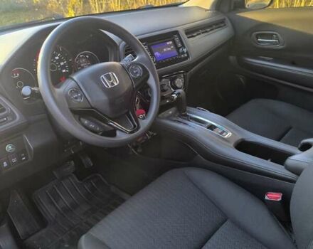 Черный Хонда ХРВ, объемом двигателя 1.8 л и пробегом 137 тыс. км за 15300 $, фото 29 на Automoto.ua